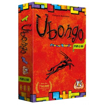 Ubongo - Fun & Go